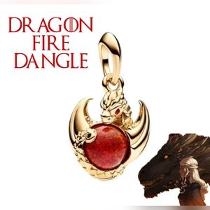 BOGO! Bundle to get the discount!!  GOT 925 "Plated" Dragon Eye